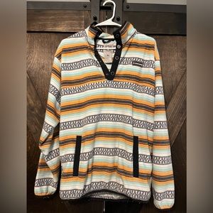 Cinch Fleece 1/4 Snap Pullover